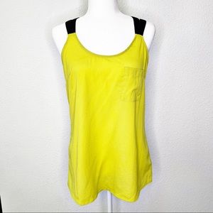 Forever 21 Criss Cross Tank